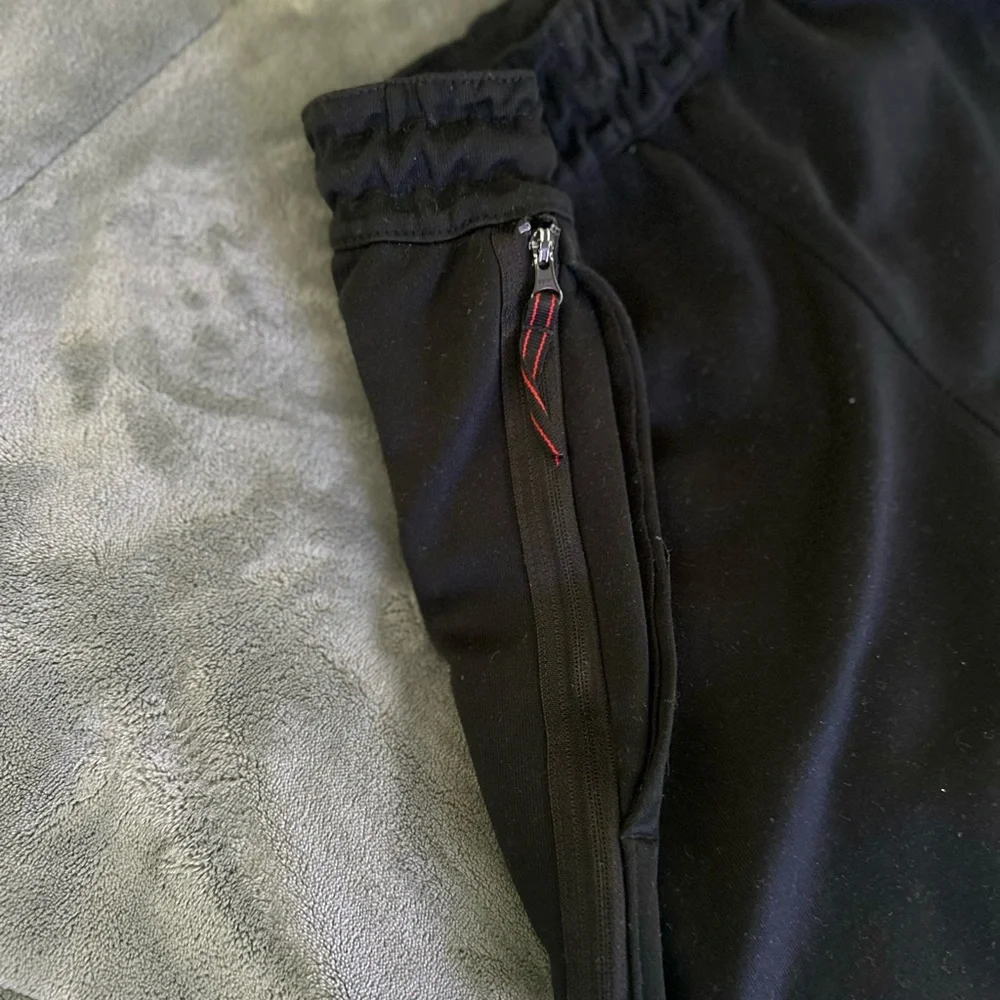 Nike Black Dri-Fit Joggers Size: Small - Picture 3 of 4